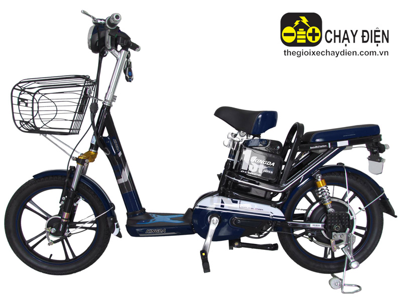 Xe đạp điện Kingda nhập khẩu Hà Đông 