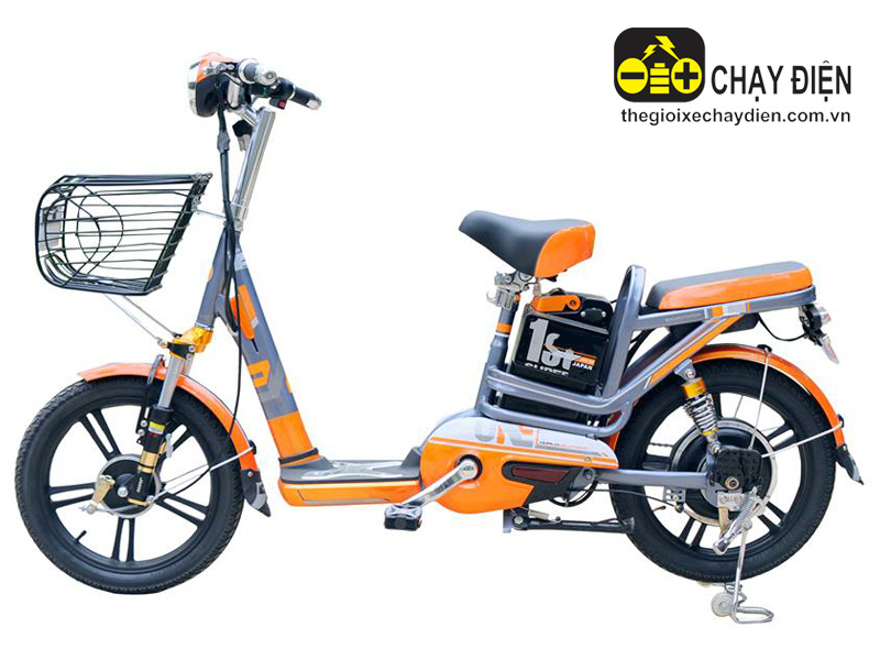 Xe đạp điện Kingda nhập khẩu Hoàn Kiếm