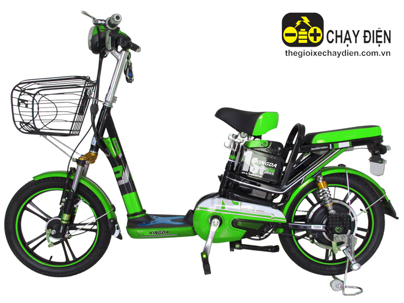 Xe đạp điện Kingda nhập khẩu Hoàng Mai 