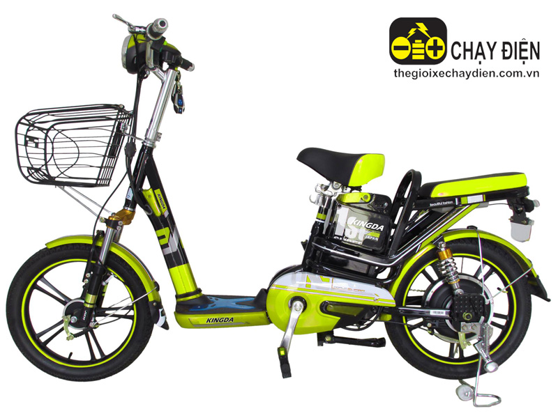 Xe đạp điện Kingda nhập khẩu Đống Đa 