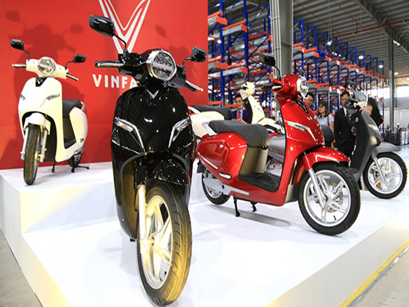 Xe máy điện VinFast Klara được thị trường đánh giá rất cao
