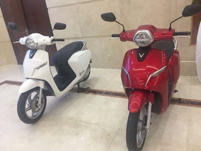 Xe máy điện Vinfast nhập khẩu Hải Phòng thuận lợi Xe máy điện Vinfast nhập khẩu Hải Phòng