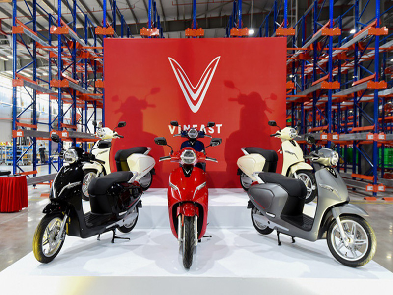 Xe máy điện Vinfast nhập khẩu Hà Nam 