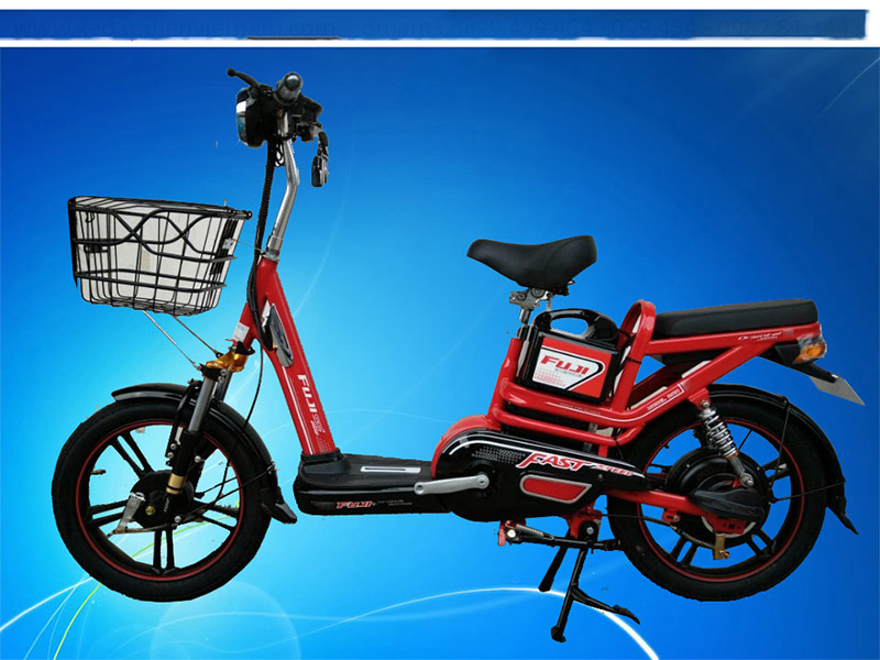 Ắc quy xe đạp điện Fuji Nam Định 