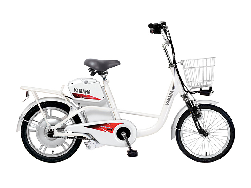 Xe đạp điện Yamaha nhập khẩu Hai Bà Trưng