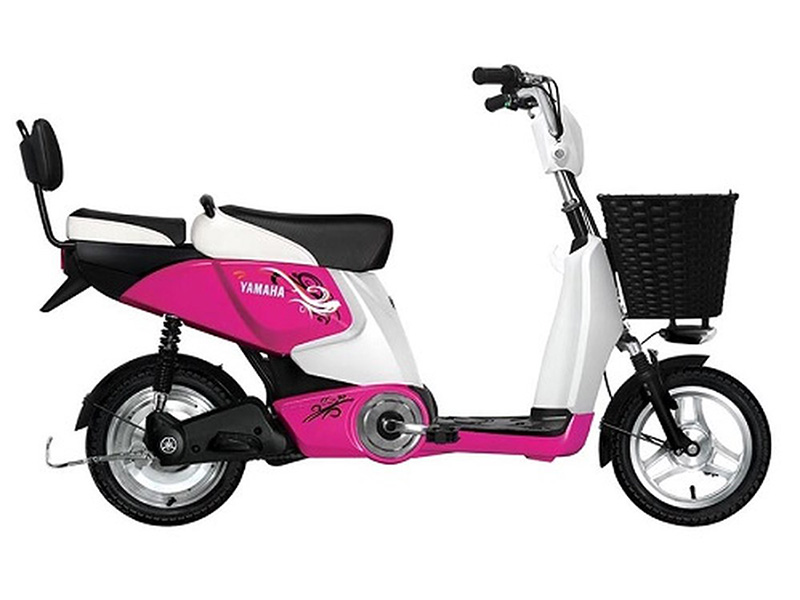 Xe đạp điện Yamaha nhập khẩu Long Biên