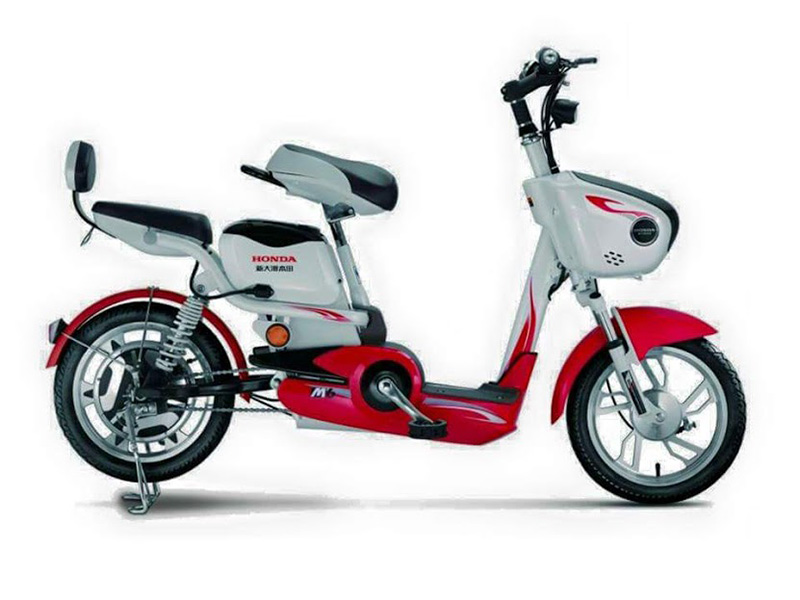 Xe đạp điện Honda nhập khẩu Hoàng Mai 