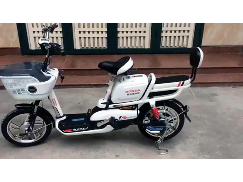 Xe đạp điện Honda nhập khẩu Hà Đông 