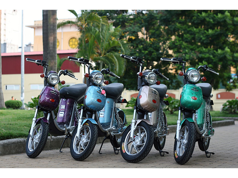 Xe đạp điện Dibao nhập khẩu Đồng Tháp