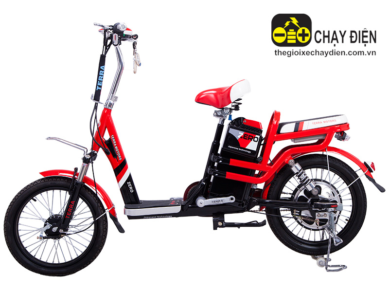 Xe đạp điện Terra Motors nhập khẩu Hai Bà Trưng 