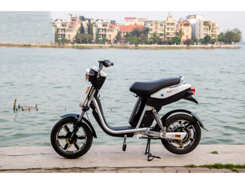 Xe đạp điện Anbico nhập khẩu Ba Đình 