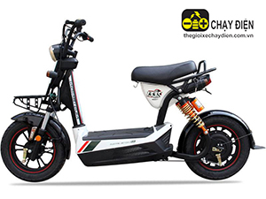 Xe máy điện Giant M133 - S có giảm xóc