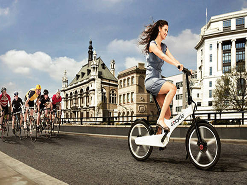 Xe đạp điện Ecogo nhập khẩu Ba Đình 