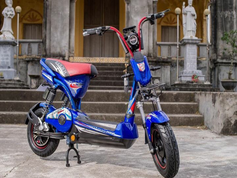 Bảng giá xe đạp điện Asista Bmm và Nike Bike tháng 7 năm 2018 