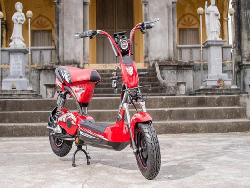 Bảng giá xe đạp điện Asista Bmm và Nike Bike tháng 7 năm 2018 