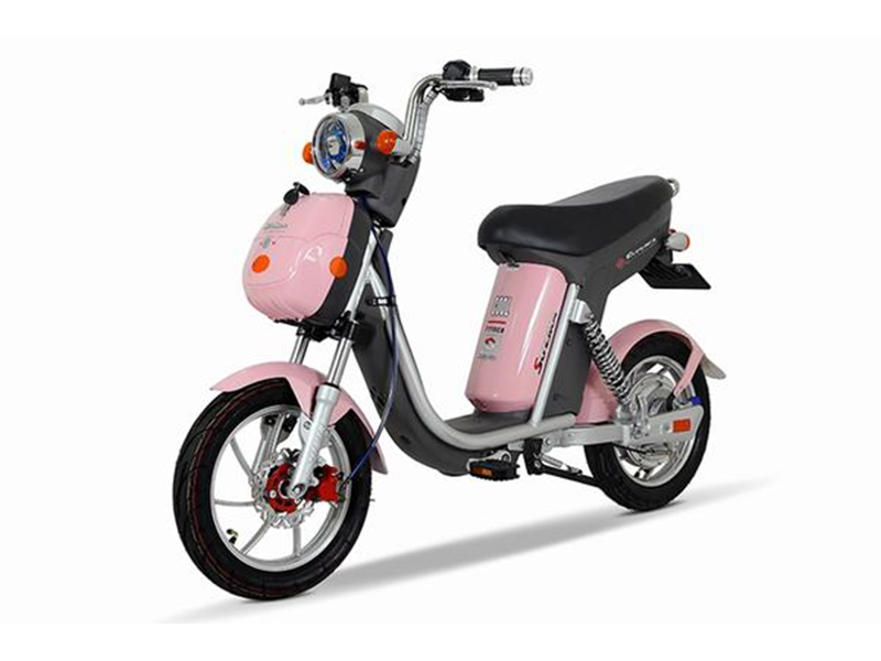Xe đạp điện Suzika nhập khẩu Hoàng Mai 