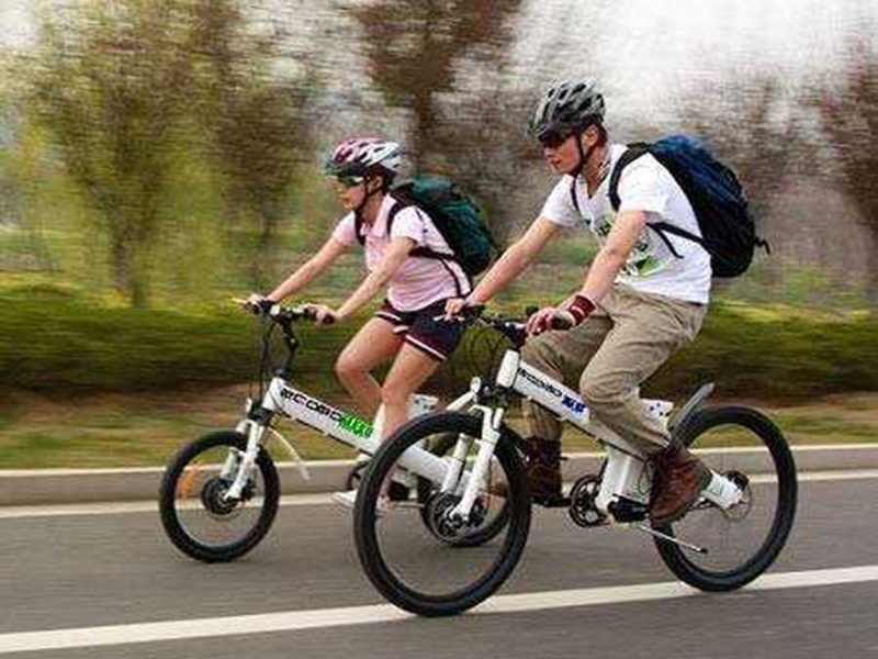 Xe đạp điện Ecogo nhập khẩu Bắc Giang 