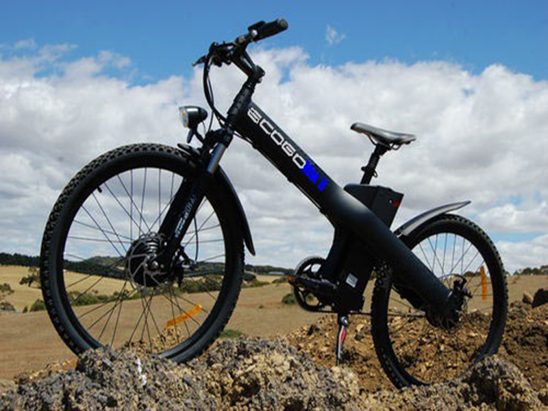 Xe đạp điện Ecogo nhập khẩu Quảng Ngãi 