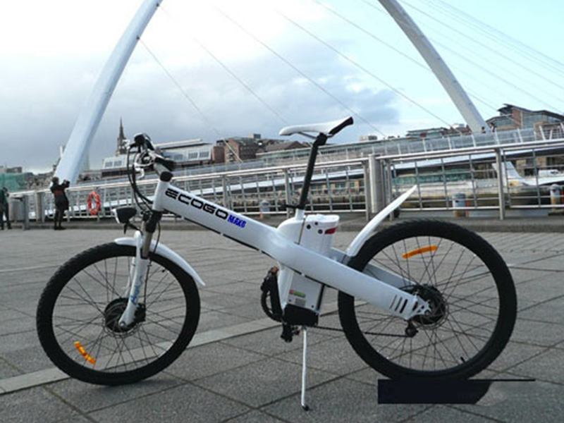 Xe đạp điện Ecogo nhập khẩu Huế