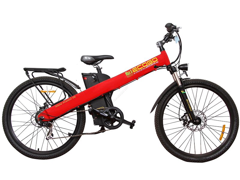 Xe đạp điện Ecogo nhập khẩu Lâm Đồng 