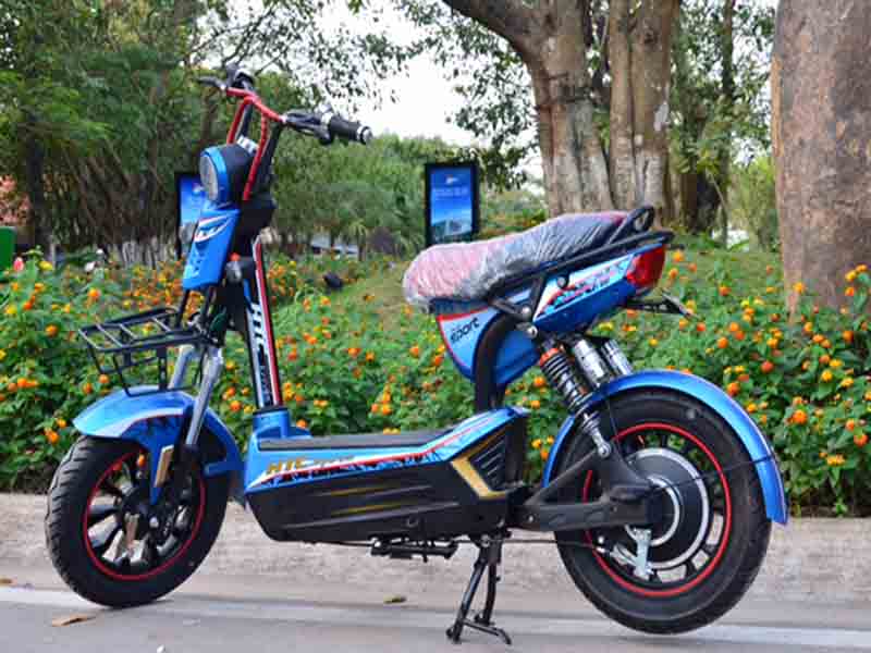 Xe đạp điện HTC nhập khẩu Ba Đình 