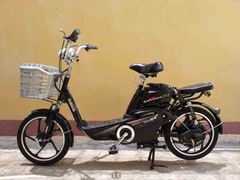 Xe đạp điện HTC nhập khẩu Thanh Xuân 
