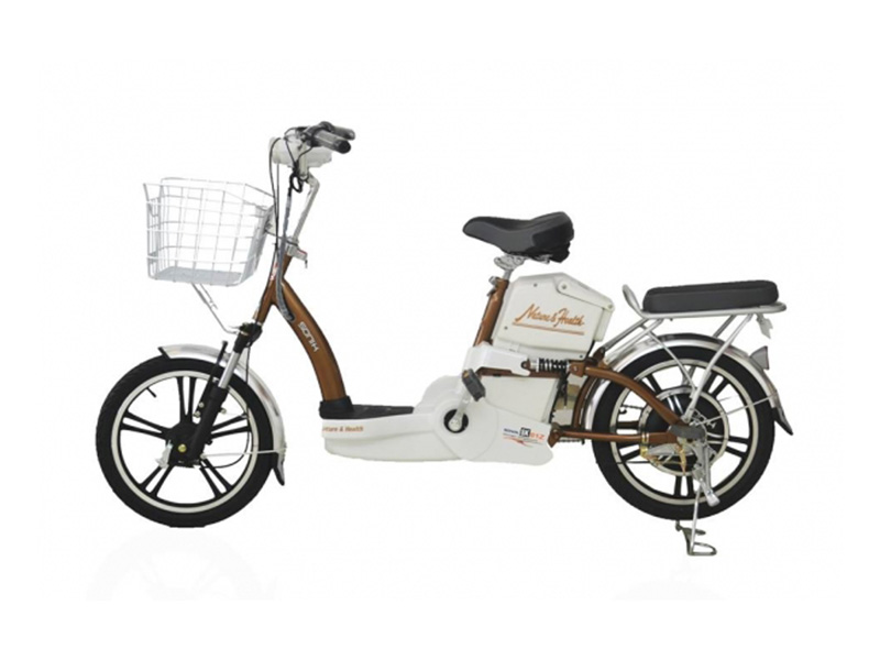 Xe đạp điện Sonik nhập khẩu Ba Đình