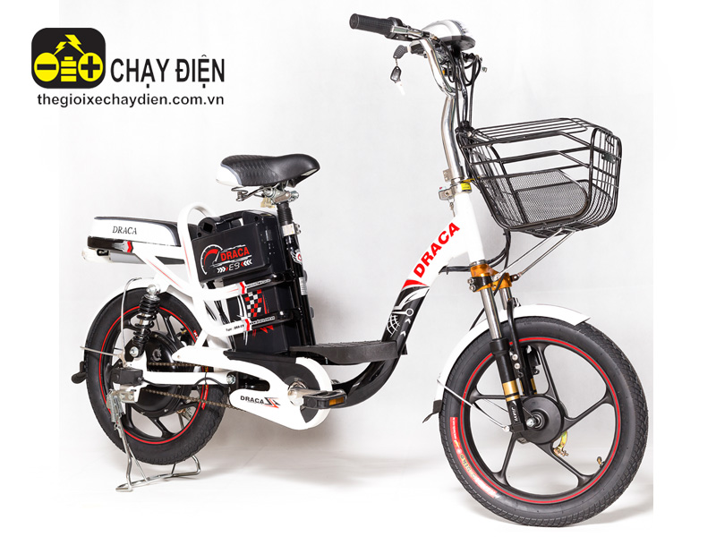 Ắc quy xe đạp điện Dragon Bắc Ninh