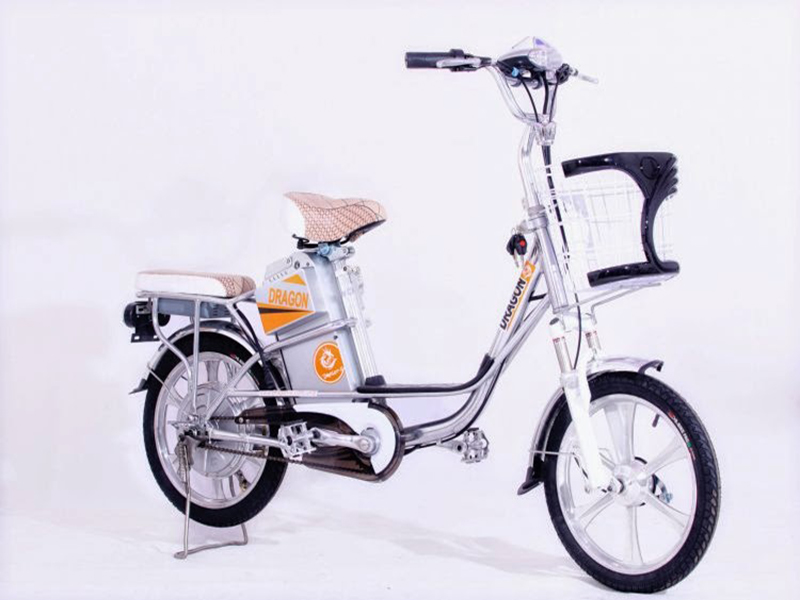 Ắc quy xe đạp điện Dragon Sơn La