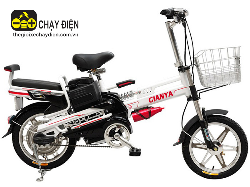 Xe đạp điện Gianya nhập khẩu Long Biên