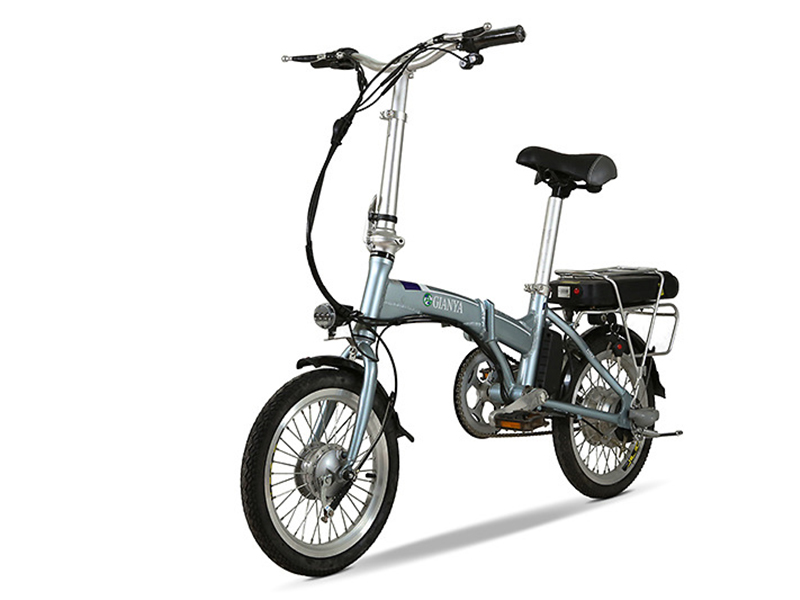 Xe đạp điện Gianya nhập khẩu Tây Hồ 