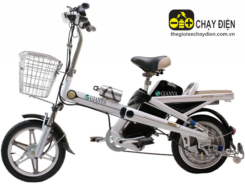 Xe đạp điện Gianya nhập khẩu Long An