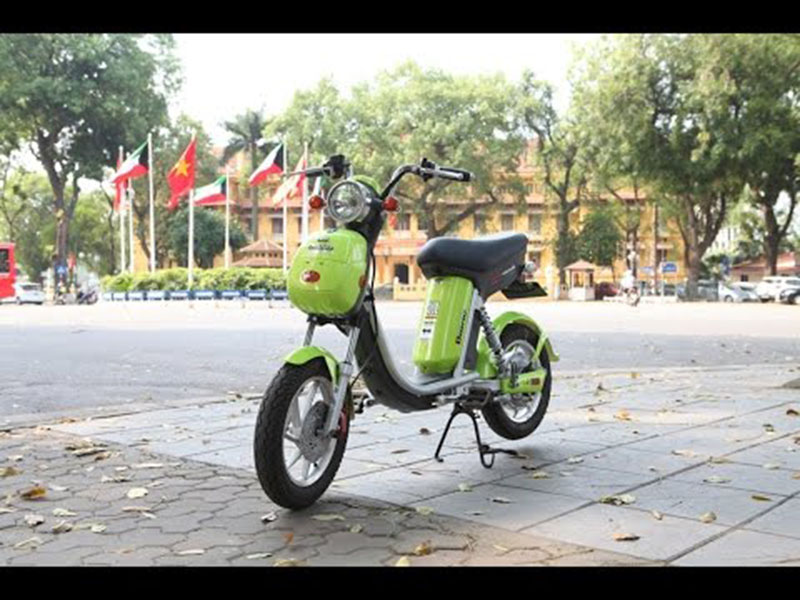 Ắc quy xe đạp điện Dibao Hậu Giang 