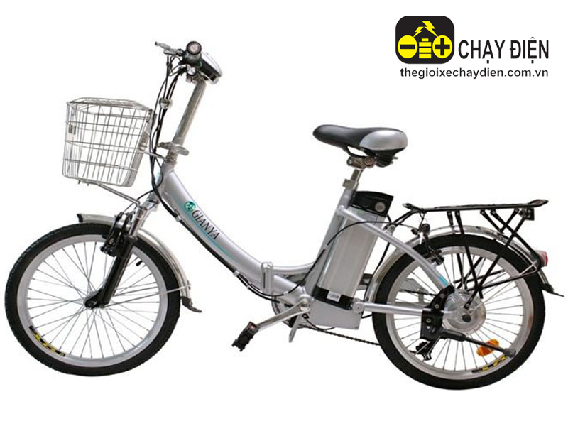 Xe đạp điện Gianya nhập khẩu Tuyên Quang 