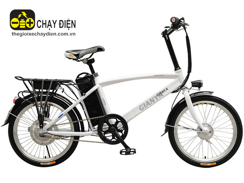 Xe đạp điện Gianya nhập khẩu Bắc Kạn