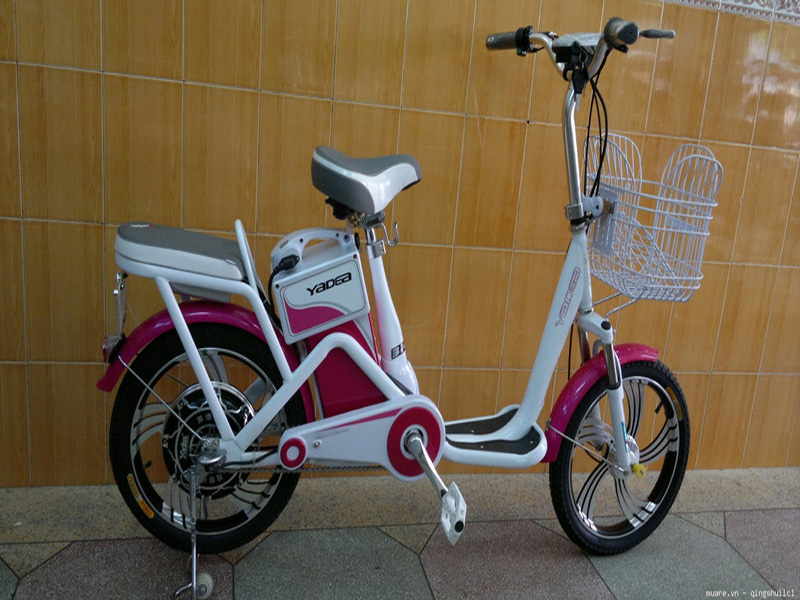 Xe đạp điện Yadea nhập khẩu Hà Đông