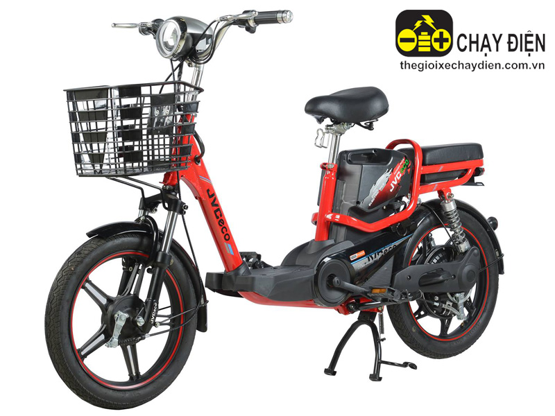 Đánh giá về xe đạp điện JVC 01 của hãng JVC
