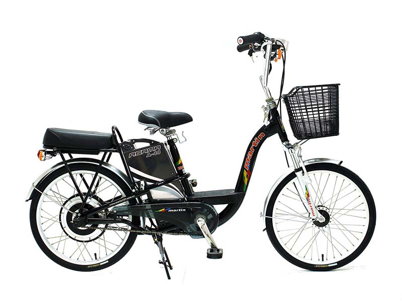 Xe đạp điện Martin nhập khẩu Đống Đa