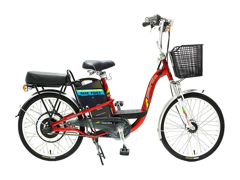 Xe đạp điện Martin nhập khẩu Hoàng Mai 