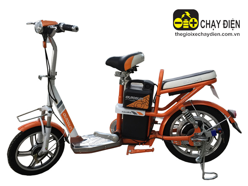 Xe đạp điện Autosun nhập khẩu Hoàn Kiếm 