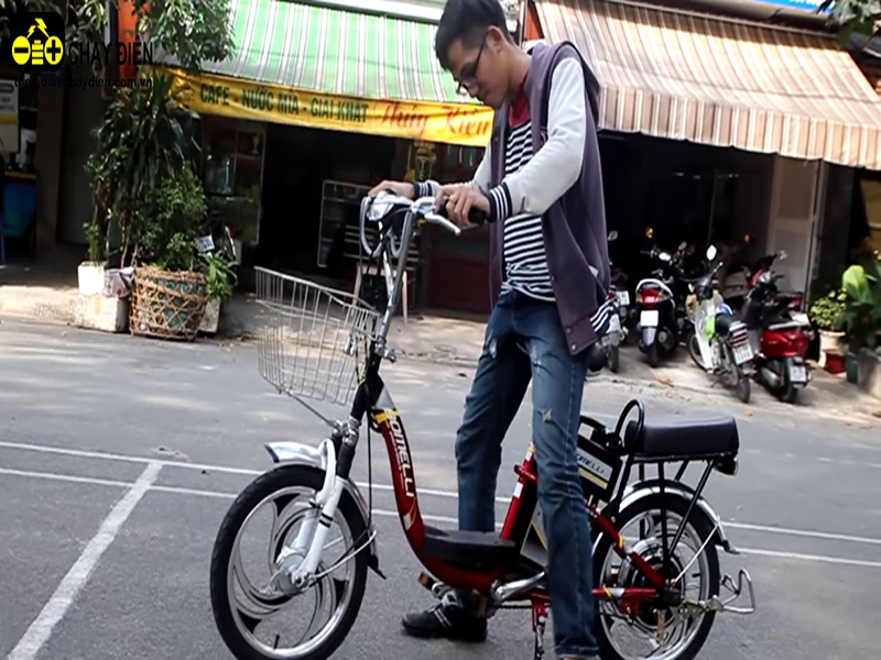 Phụ tùng xe đạp điện Bomelli Tuyên Quang 