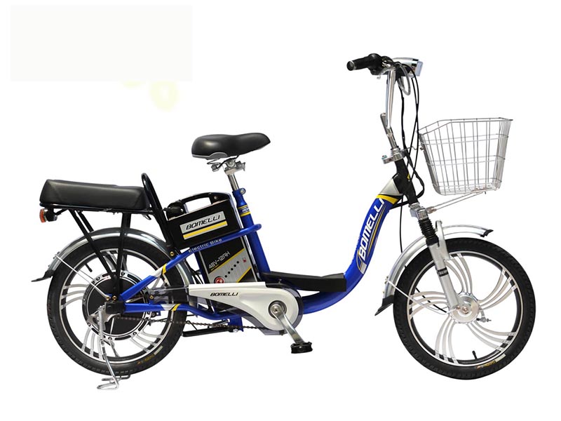 Ắc quy xe đạp điện Bomelli Nghệ An 