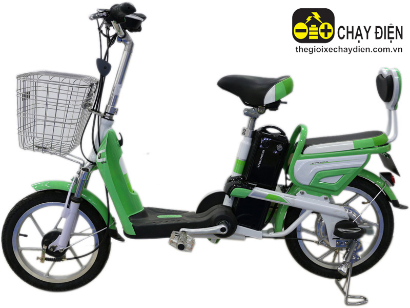Xe đạp điện Yadea nhập khẩu Long An 