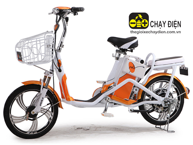 Xe đạp điện Yadea nhập khẩu Kiên Giang 