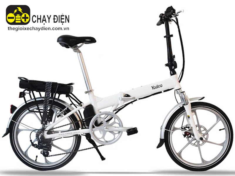 Xe đạp điện Yadea nhập khẩu Bạc Liêu 