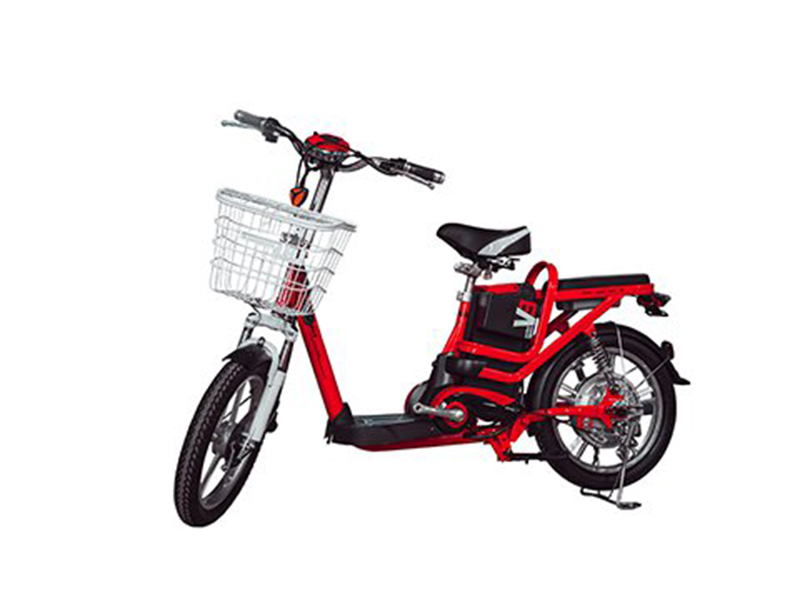 Xe đạp điện Yadea nhập khẩu Vĩnh Long