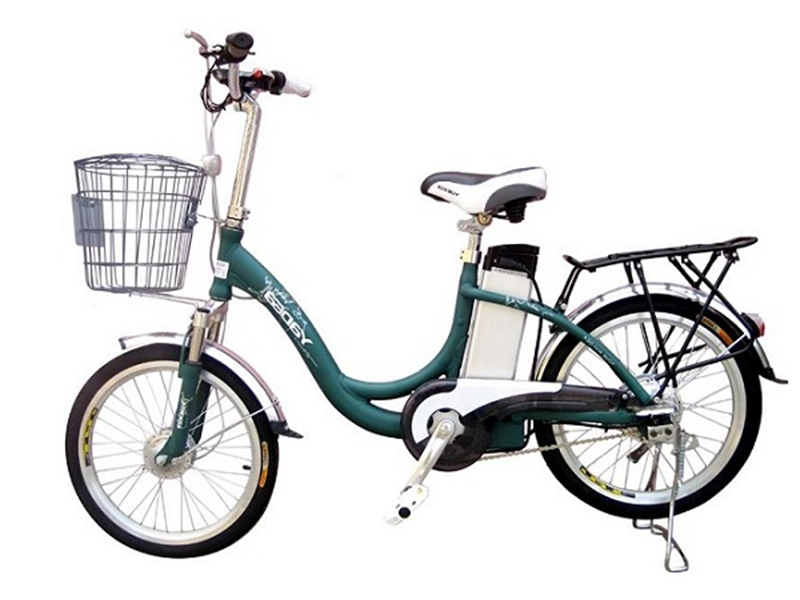 Xe đạp điện Yadea nhập khẩu Cà Mau 