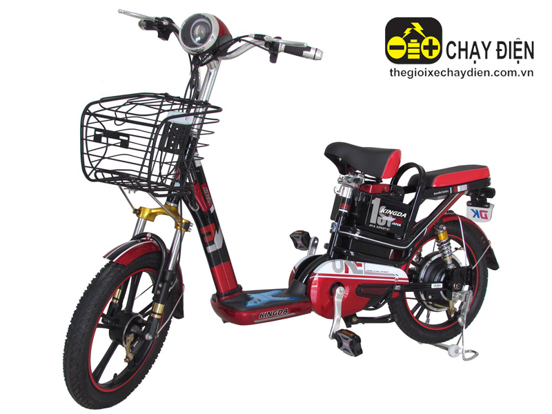 Xe đạp điện Kingda nhập khẩu Dak Nông 