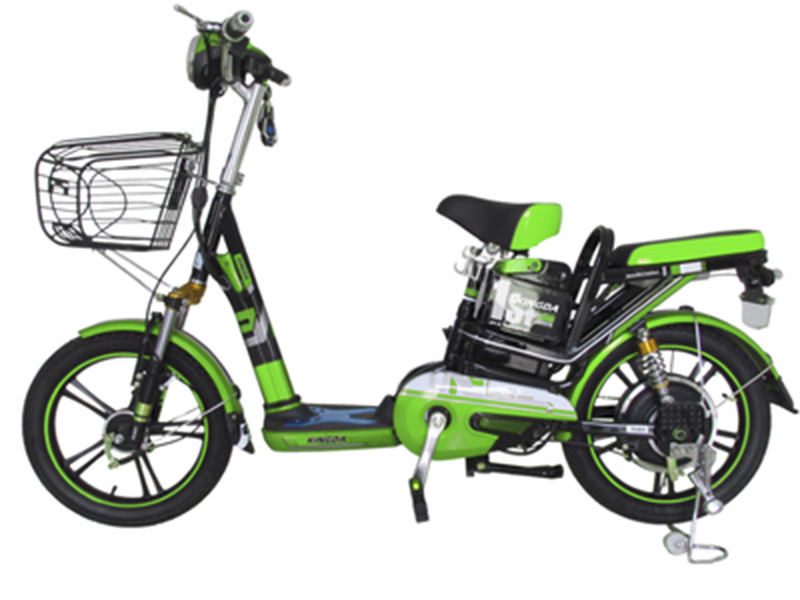 Xe đạp điện Kingda nhập khẩu Hà Giang 