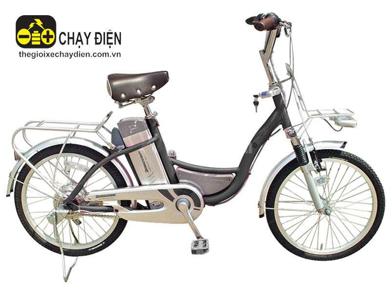 Xe đạp điện Buopk nhập khẩu Long Biên 